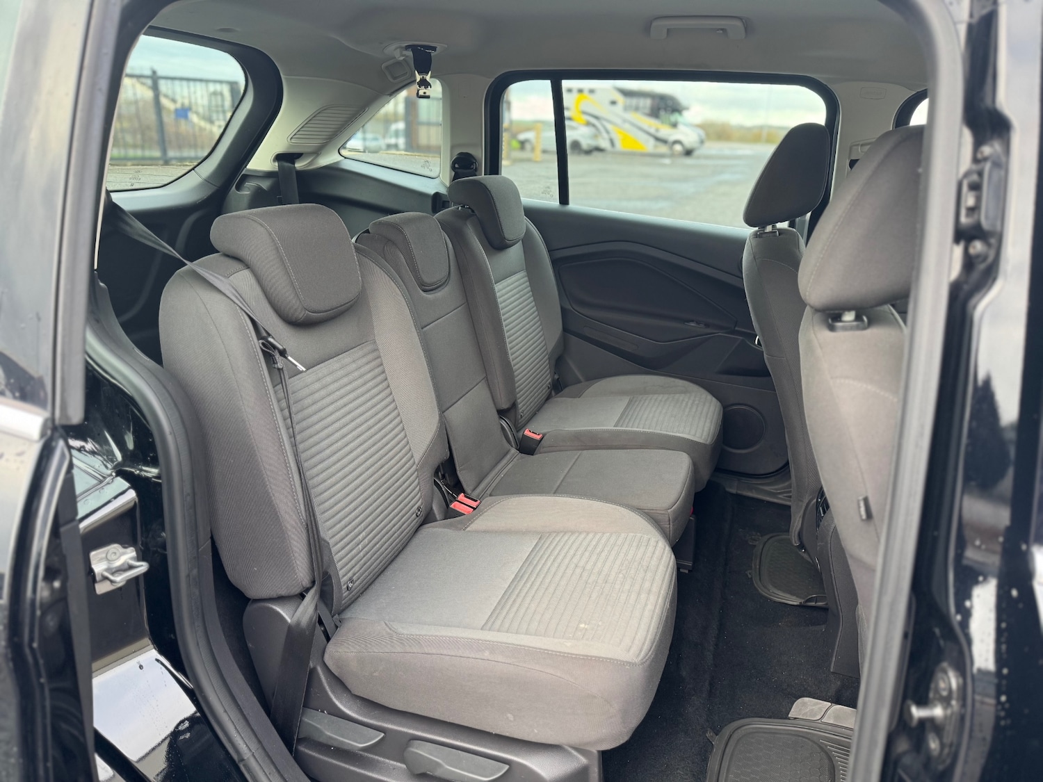 Used Ford Grand C-Max 2017 for sale - 76578411: Photo 18