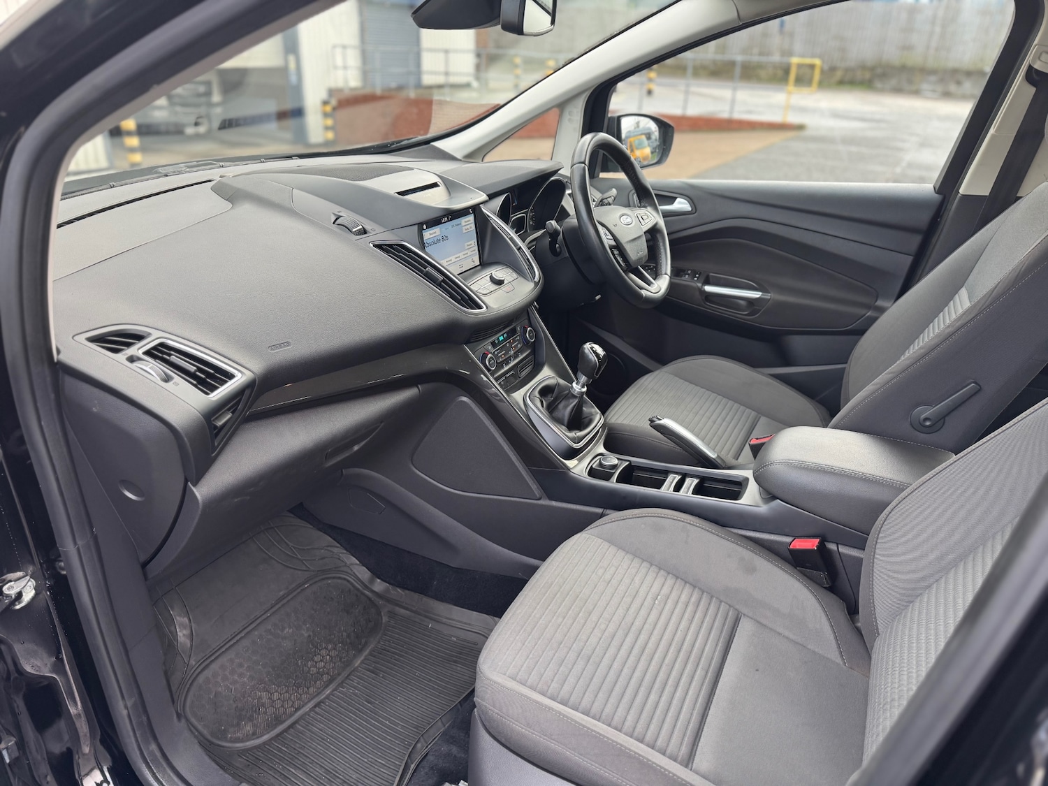 Used Ford Grand C-Max 2017 for sale - 76578411: Photo 21