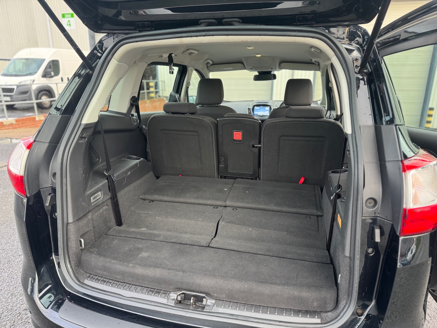 Used Ford Grand C-Max 2017 for sale - 76578411: Photo 22