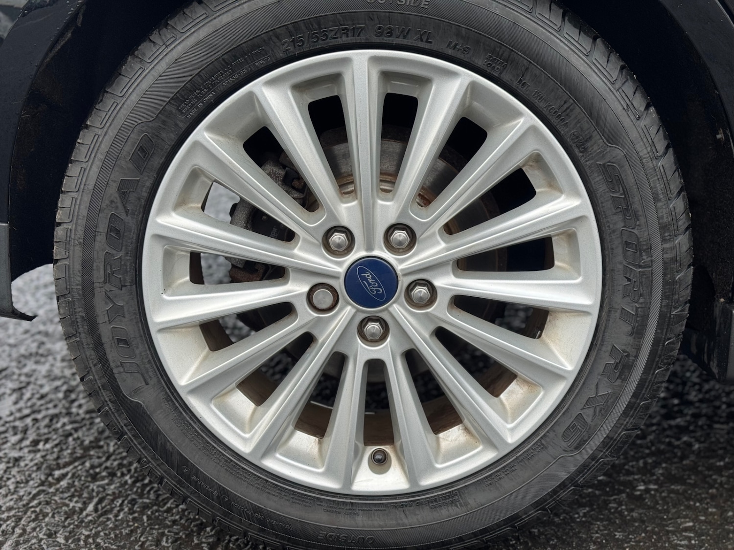 Used Ford Grand C-Max 2017 for sale - 76578411: Photo 24