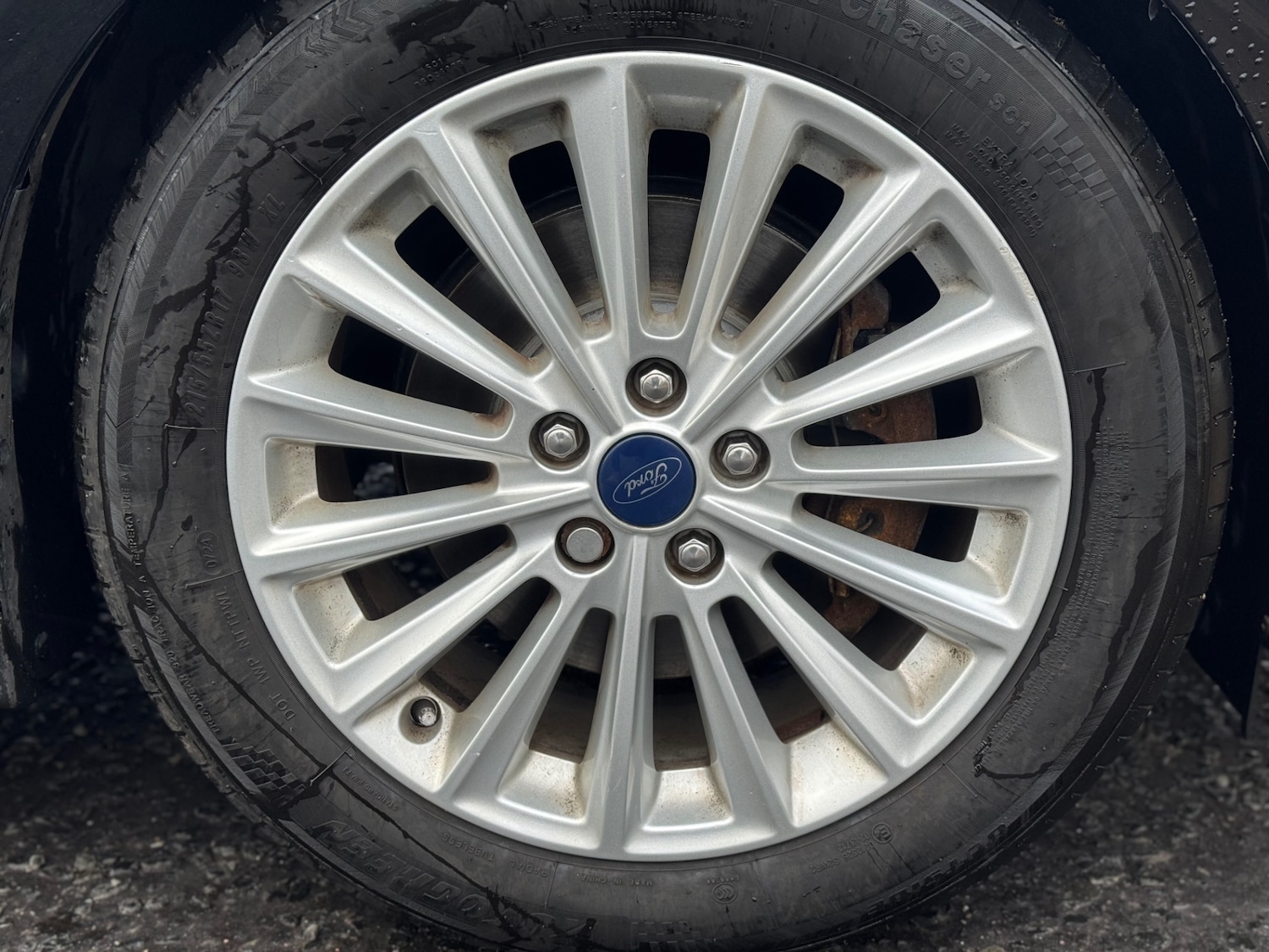 Used Ford Grand C-Max 2017 for sale - 76578411: Photo 25