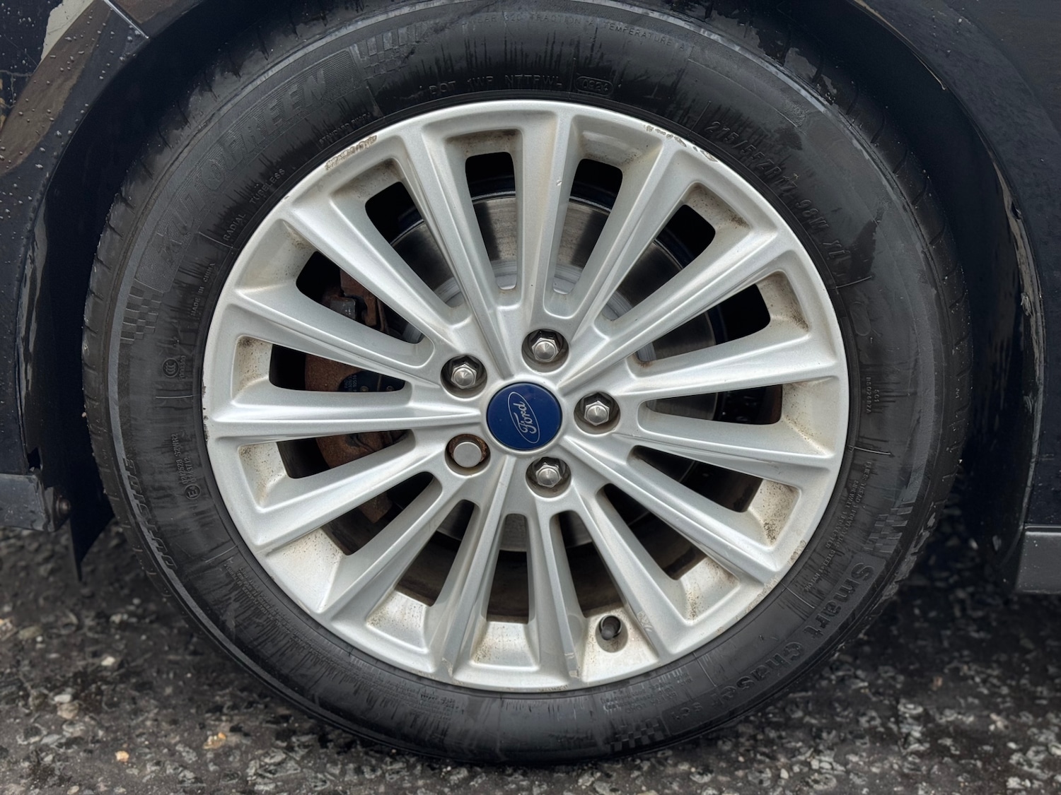 Used Ford Grand C-Max 2017 for sale - 76578411: Photo 27