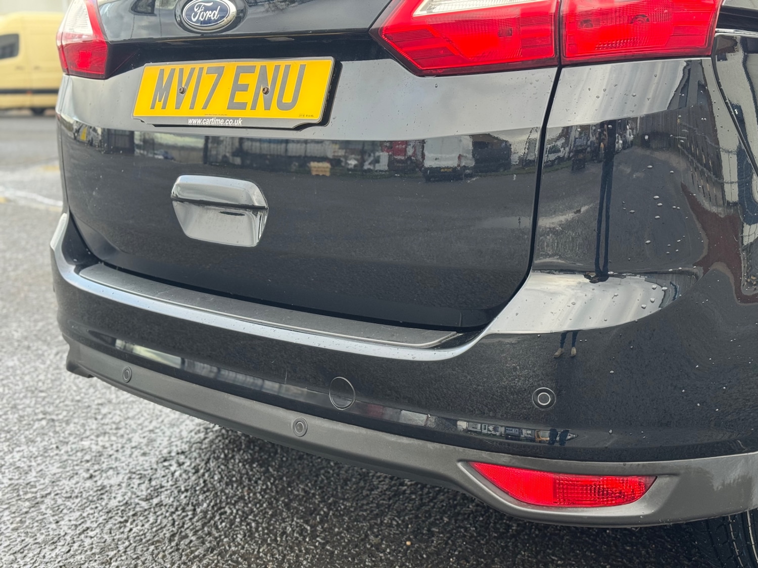 Used Ford Grand C-Max 2017 for sale - 76578411: Photo 28