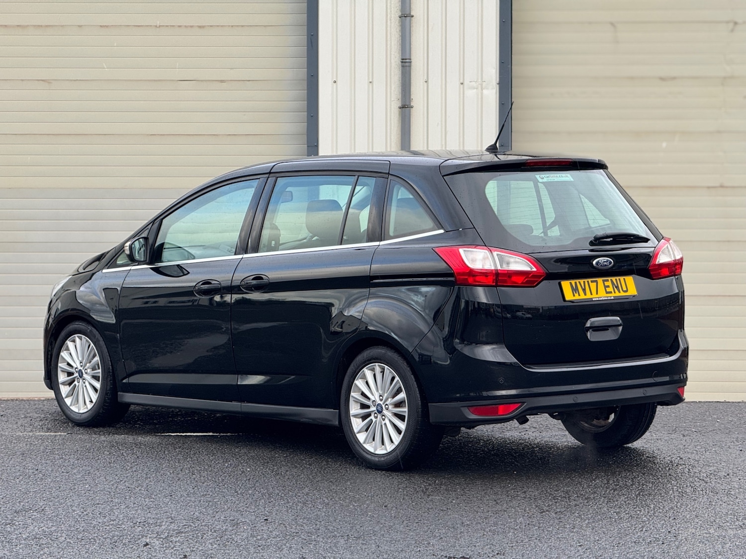 Used Ford Grand C-Max 2017 for sale - 76578411: Photo 4