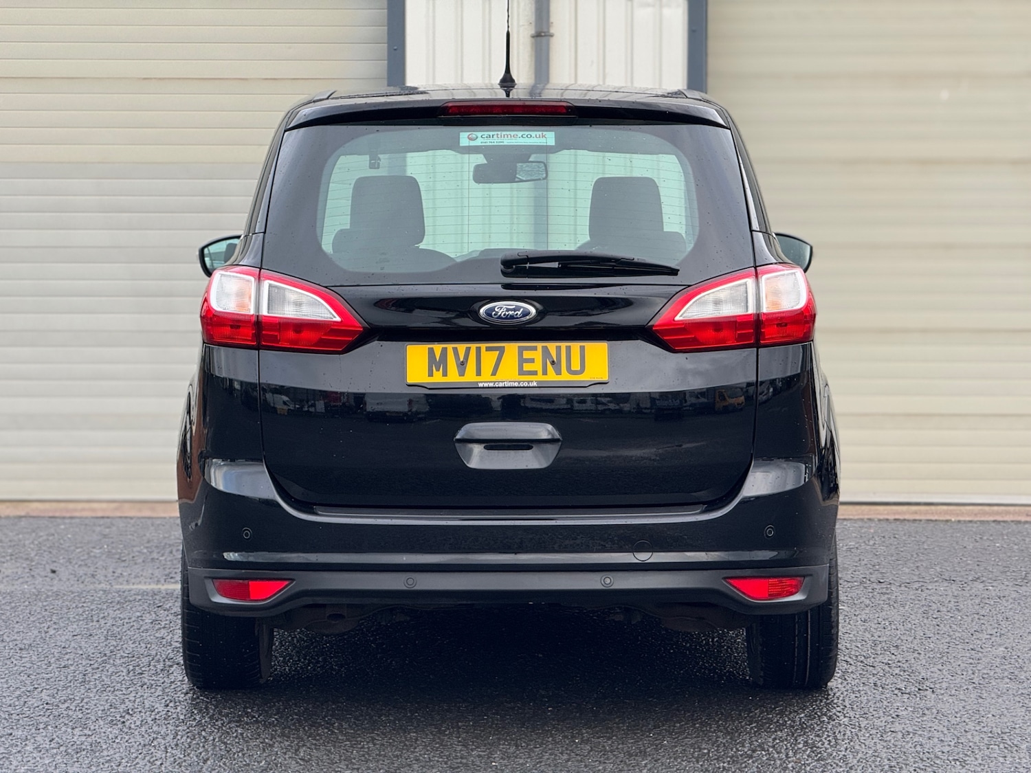 Used Ford Grand C-Max 2017 for sale - 76578411: Photo 5