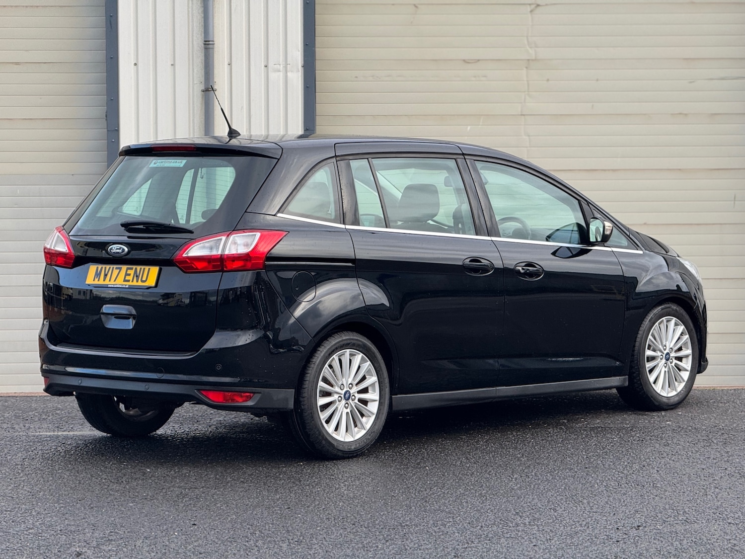 Used Ford Grand C-Max 2017 for sale - 76578411: Photo 6