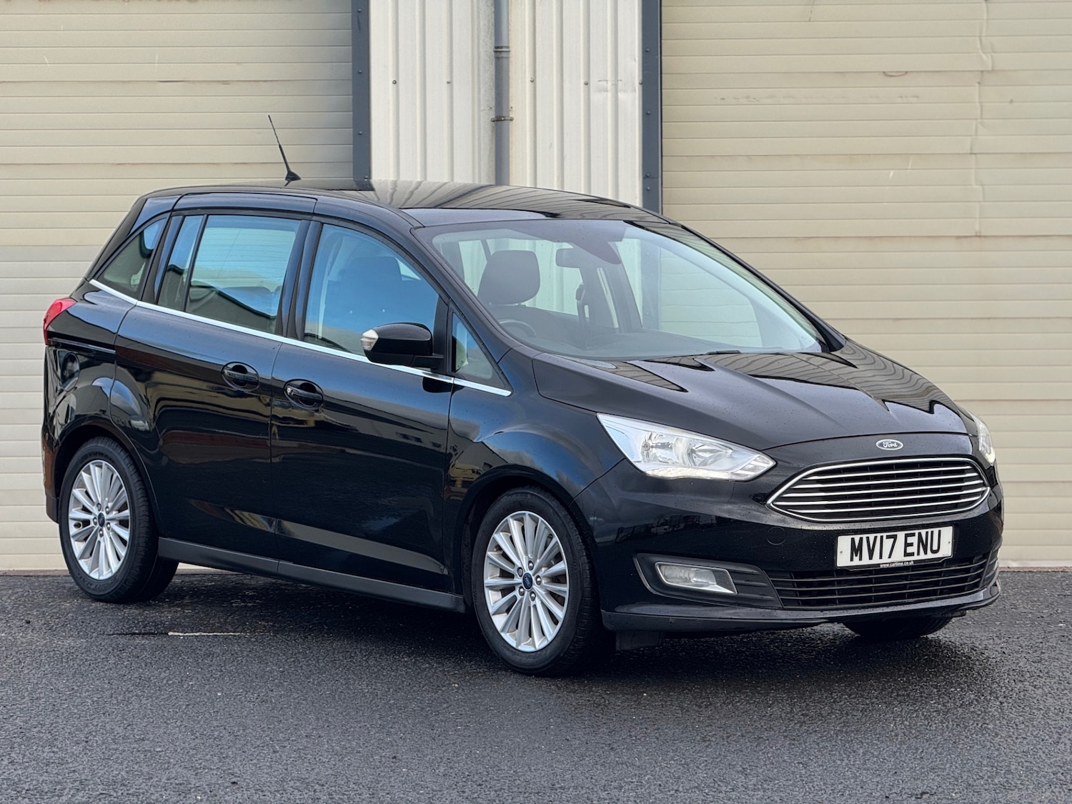Used Ford Grand C-Max 2017 for sale - 76578411: Photo 8