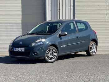 Used Renault Clio 2012 for sale - 78109335: Photo