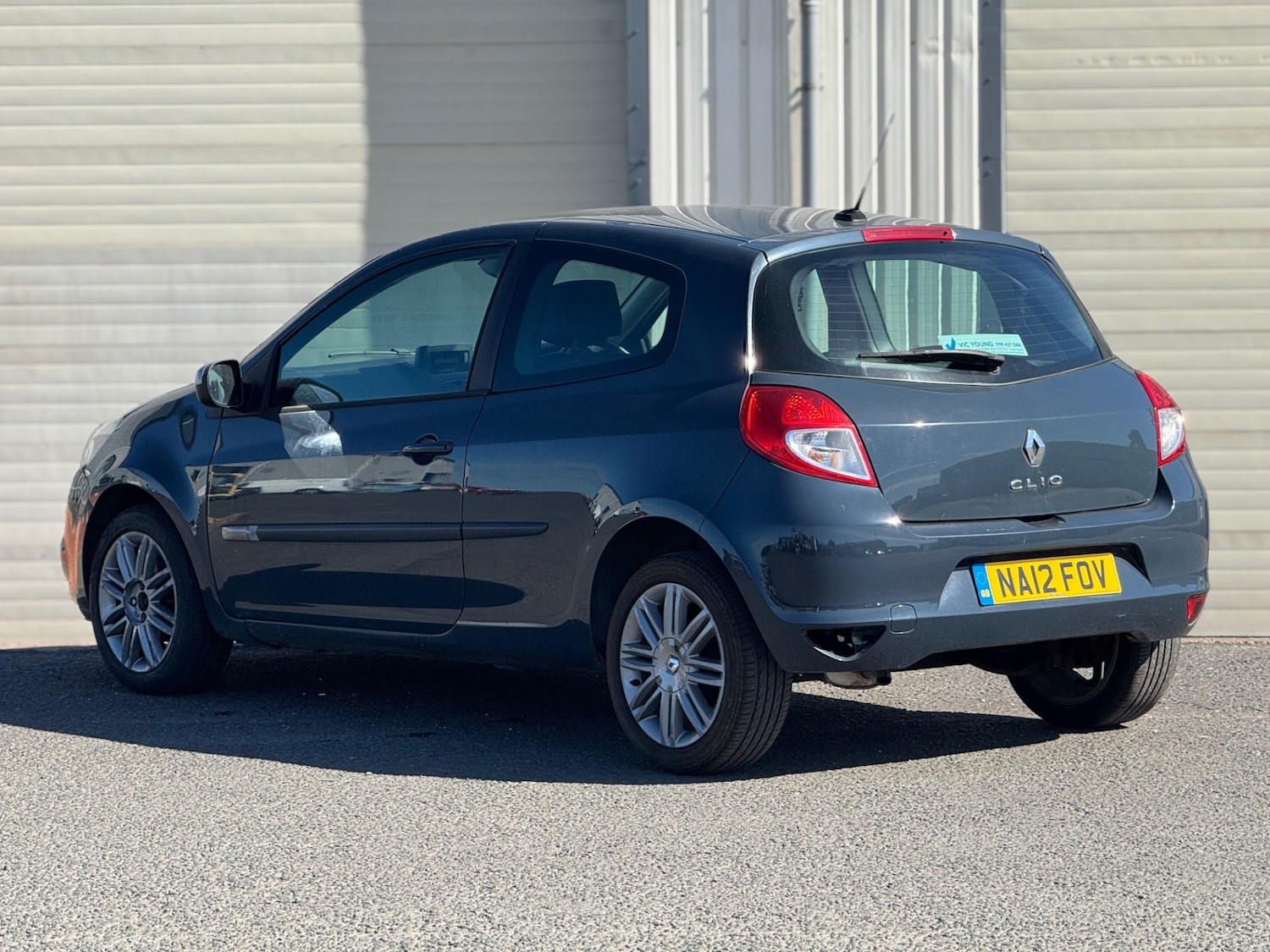 Used Renault Clio 2012 for sale - 78109335: Photo 3