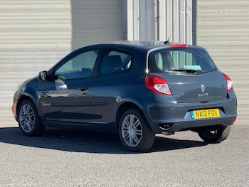 Used Renault Clio 2012 for sale - 78109335: Photo