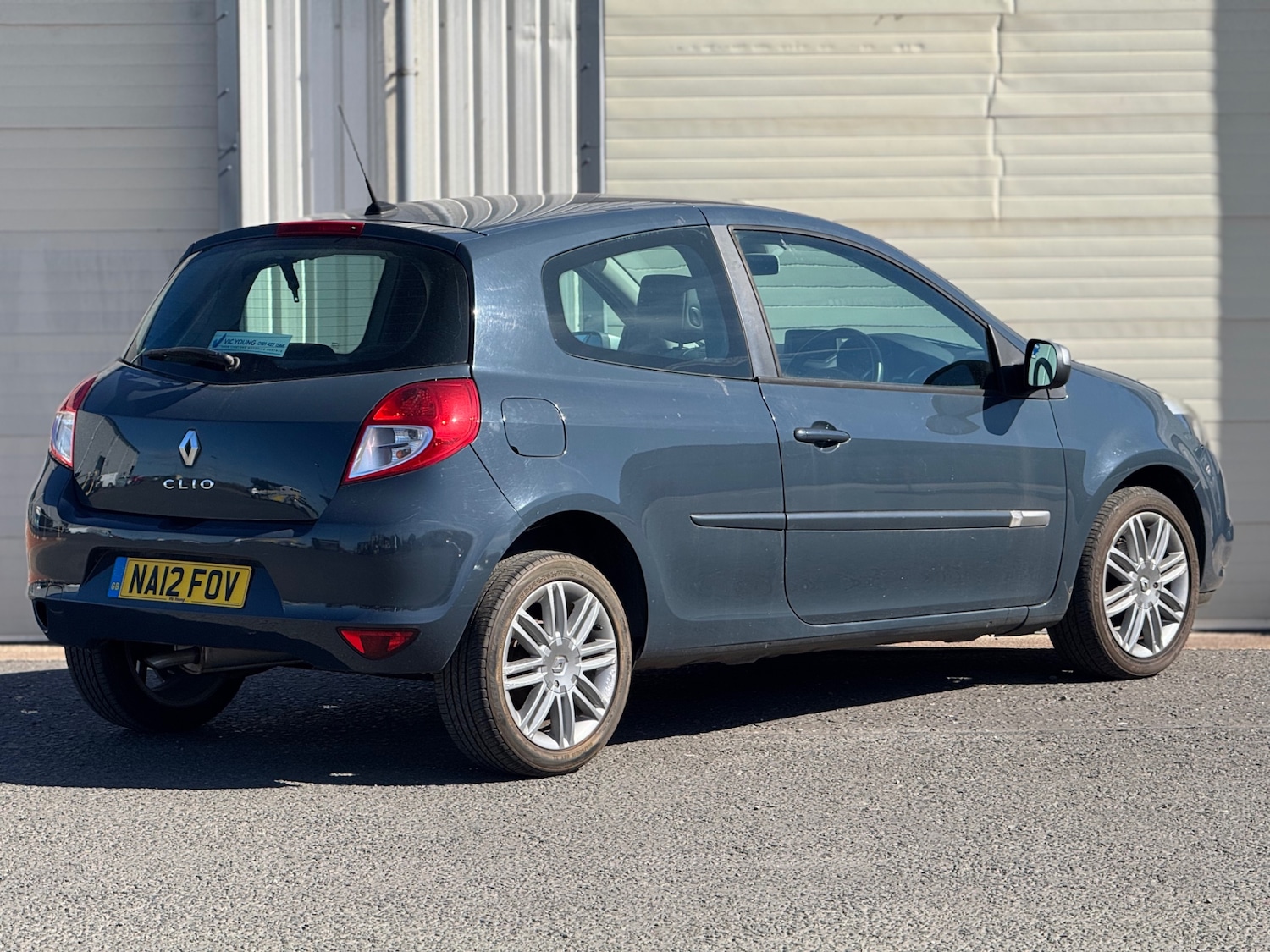 Used Renault Clio 2012 for sale - 78109335: Photo 4