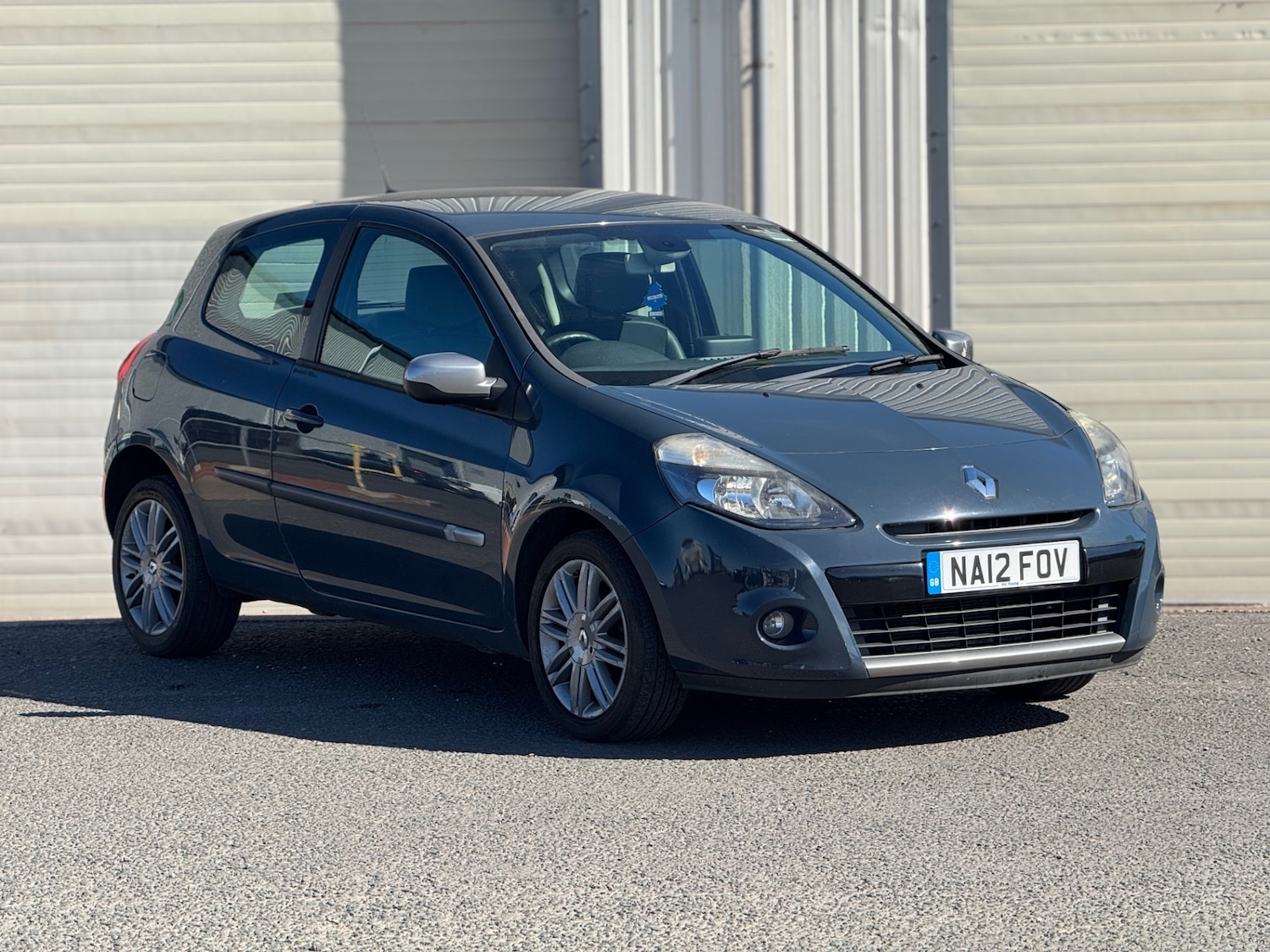 Used Renault Clio 2012 for sale - 78109335: Photo 6
