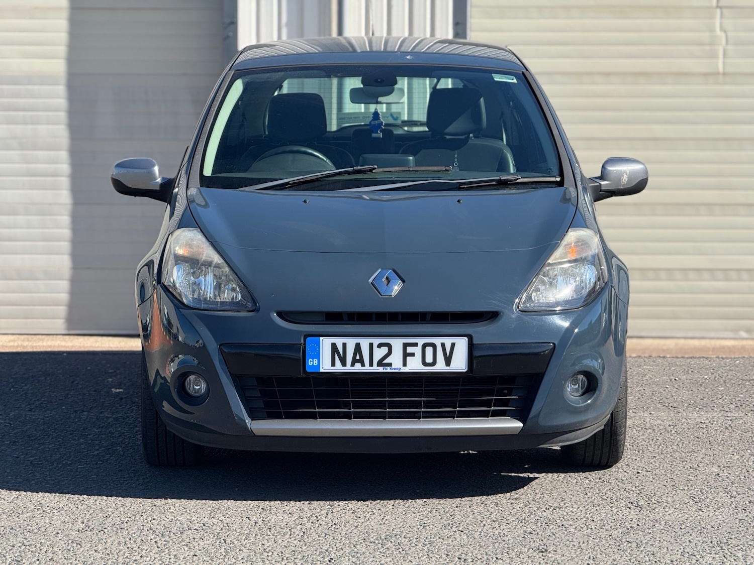 Used Renault Clio 2012 for sale - 78109335: Photo 7