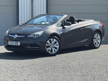 Used Vauxhall Cascada 2014 for sale - 79489090: Photo