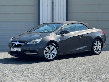 Used Vauxhall Cascada 2014 for sale - 79489090: Photo