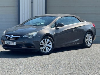 Used Vauxhall Cascada 2014 for sale - 79489090: Photo