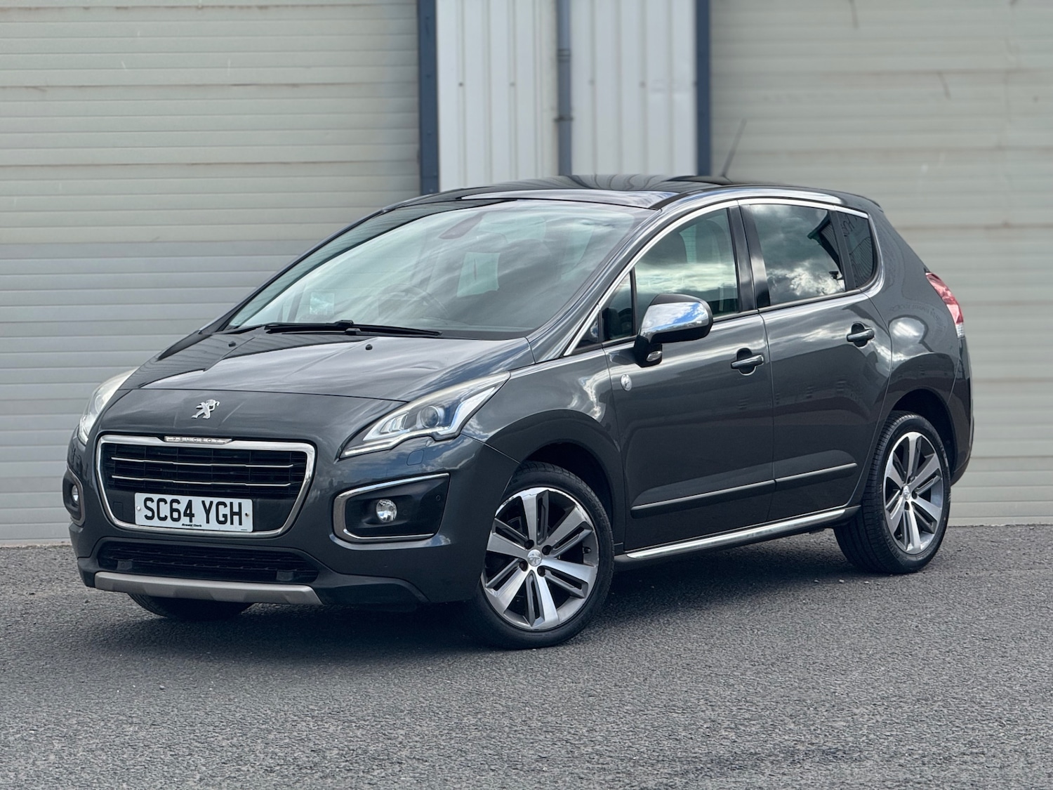 Used Peugeot 3008 2015 for sale - 76056179: Photo 1