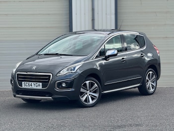 Used Peugeot 3008 2015 for sale - 76056179: Photo