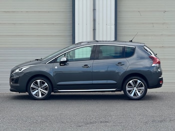 Used Peugeot 3008 2015 for sale - 76056179: Photo