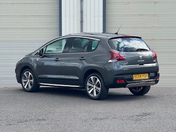 Used Peugeot 3008 2015 for sale - 76056179: Photo