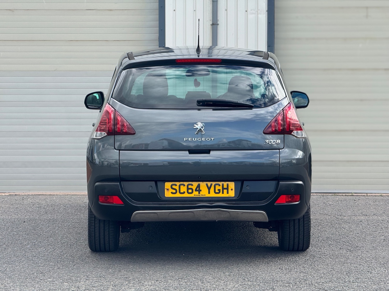 Used Peugeot 3008 2015 for sale - 76056179: Photo 5