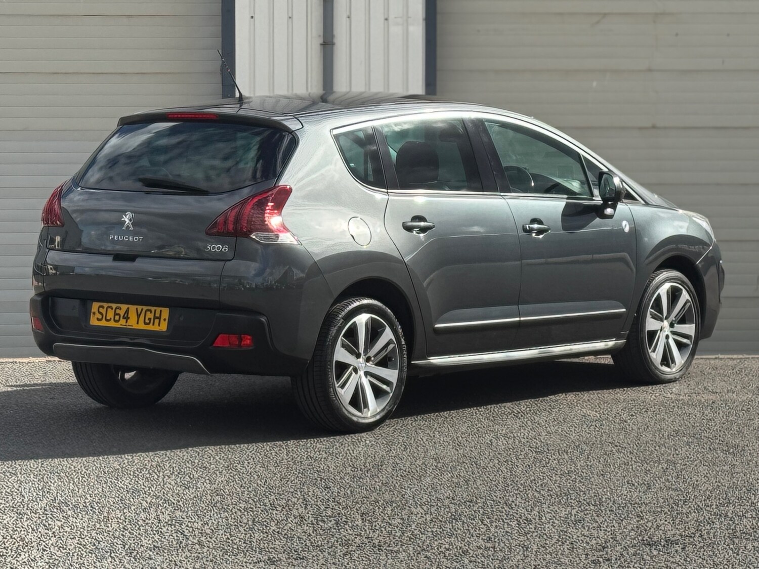 Used Peugeot 3008 2015 for sale - 76056179: Photo 6
