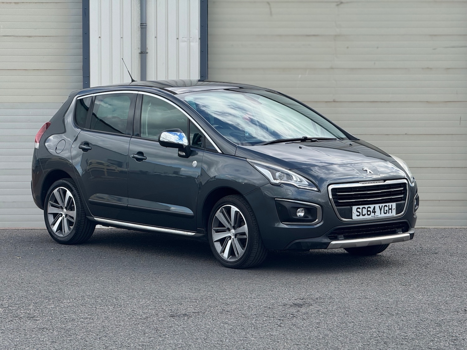 Used Peugeot 3008 2015 for sale - 76056179: Photo 8