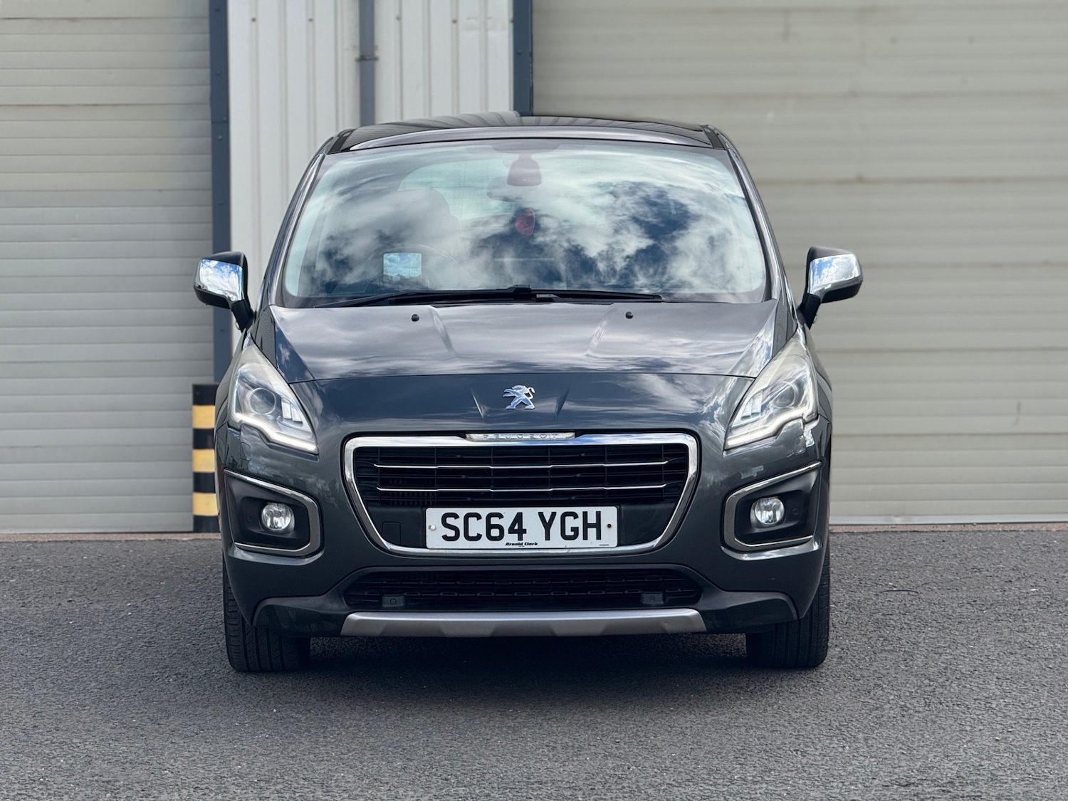 Used Peugeot 3008 2015 for sale - 76056179: Photo 9