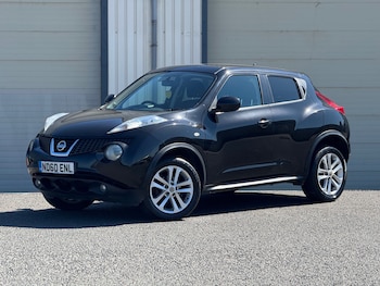 Used Nissan Juke 2010 for sale - 78453537: Photo