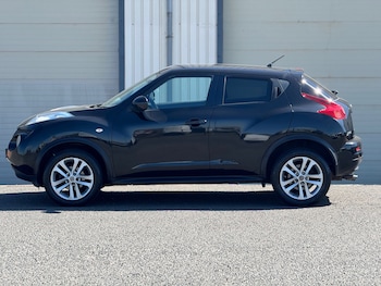 Used Nissan Juke 2010 for sale - 78453537: Photo