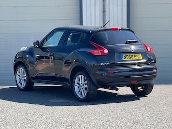 Used Nissan Juke 2010 for sale - 78453537: Photo