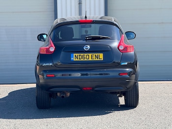 Used Nissan Juke 2010 for sale - 78453537: Photo