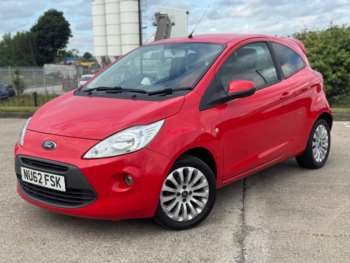 2012 (62) - 1.2 Zetec 3dr [Start Stop]