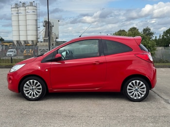 Used Ford Ka 2012 for sale - 75284278: Photo
