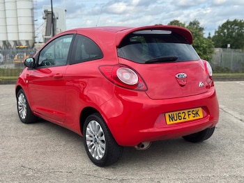 Used Ford Ka 2012 for sale - 75284278: Photo