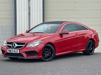 Used Mercedes-Benz E Class 2013 for sale - 78804268: Photo