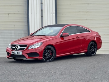 Used Mercedes-Benz E Class 2013 for sale - 78804268: Photo
