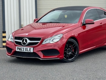 Used Mercedes-Benz E Class 2013 for sale - 78804268: Photo