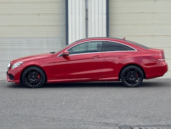 Used Mercedes-Benz E Class 2013 for sale - 78804268: Photo