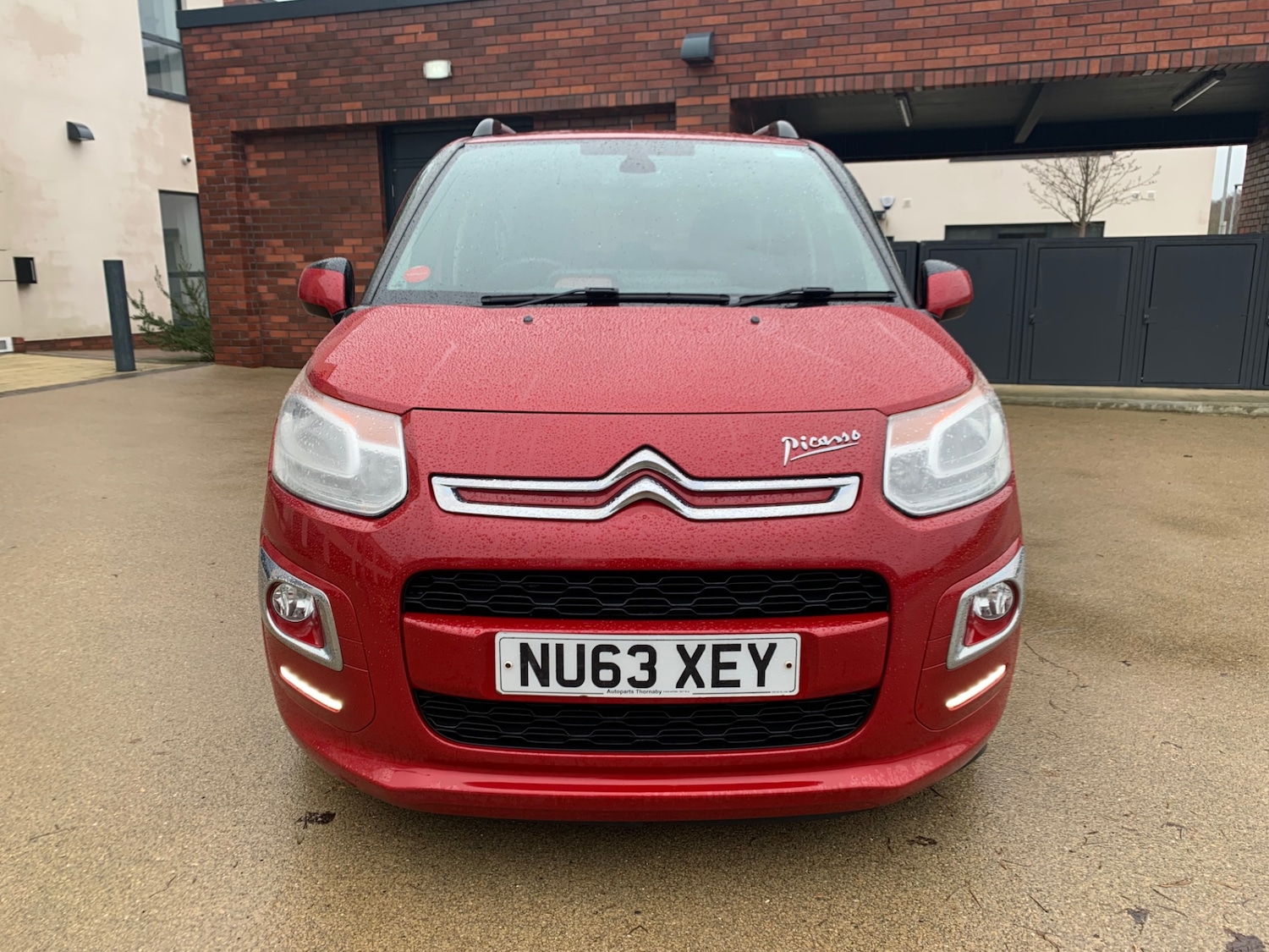 Used Citroen C3 Picasso 2013 for sale - 77584746: Photo 10