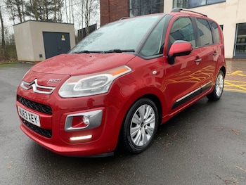 Used Citroen C3 Picasso 2013 for sale - 77584746: Photo