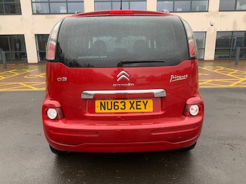 Used Citroen C3 Picasso 2013 for sale - 77584746: Photo