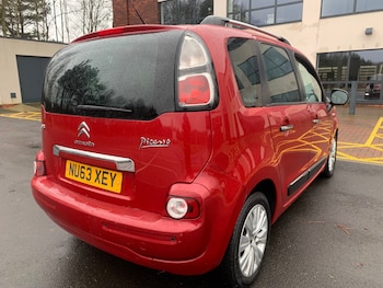 Used Citroen C3 Picasso 2013 for sale - 77584746: Photo