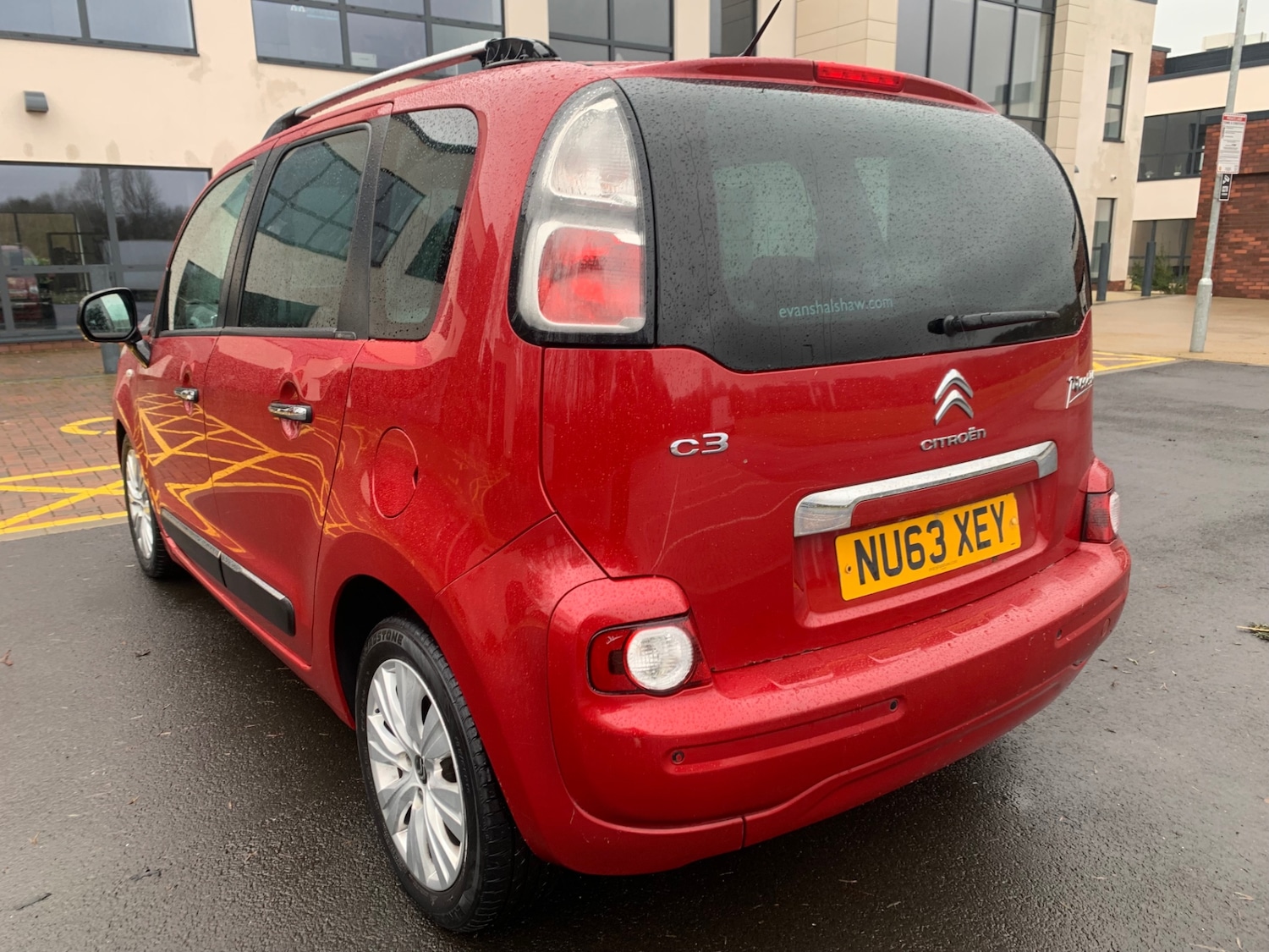 Used Citroen C3 Picasso 2013 for sale - 77584746: Photo 5