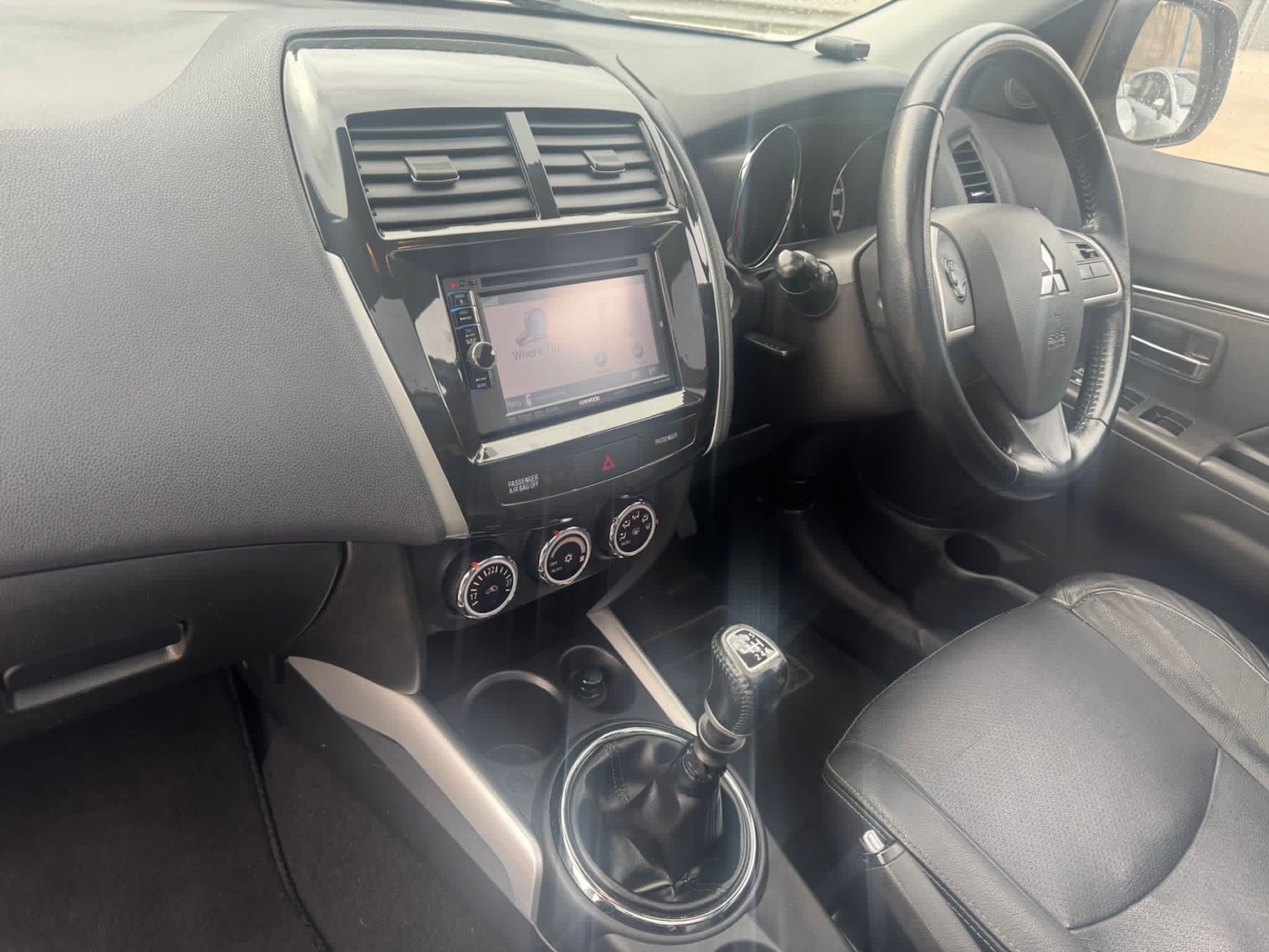 Used Mitsubishi ASX 2013 for sale - 77703240: Photo 15