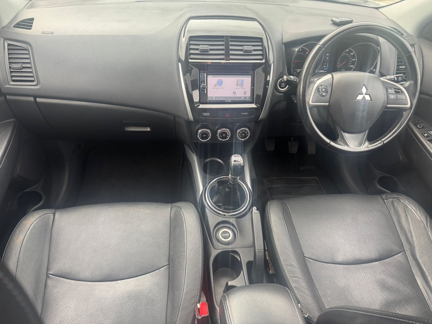 Used Mitsubishi ASX 2013 for sale - 77703240: Photo 19