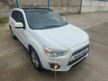 Mitsubishi ASX feature image