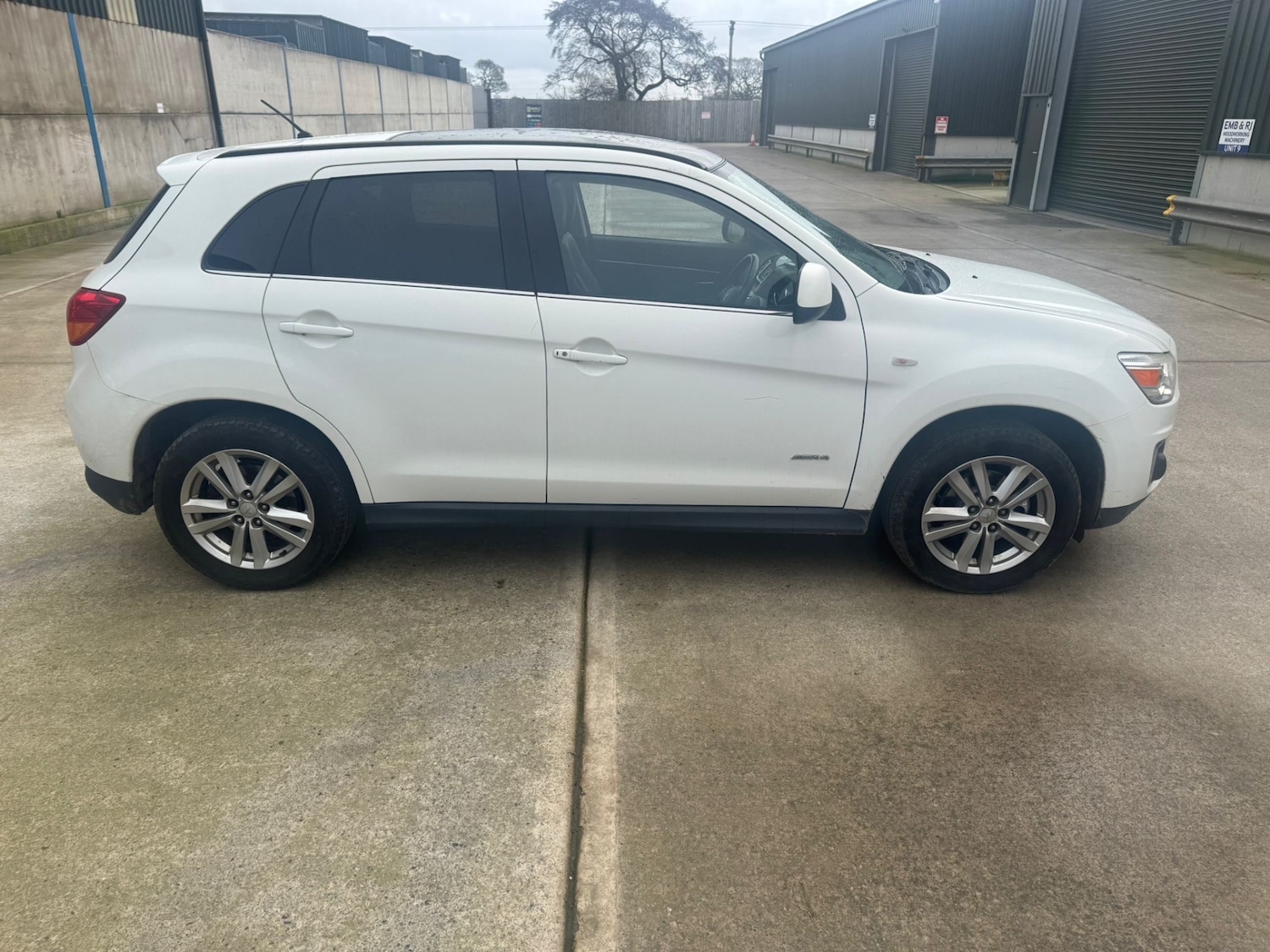 Used Mitsubishi ASX 2013 for sale - 77703240: Photo 2