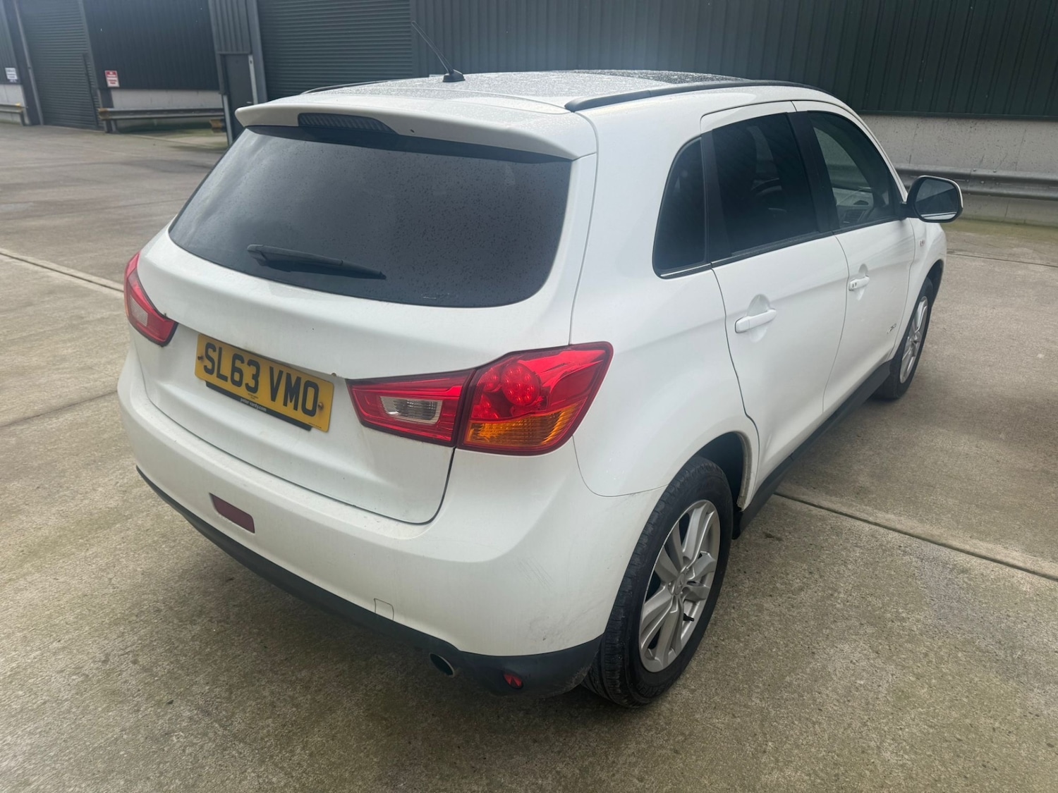 Used Mitsubishi ASX 2013 for sale - 77703240: Photo 3