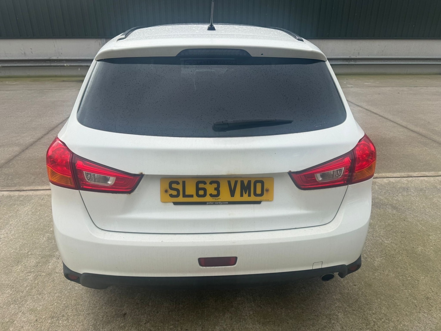 Used Mitsubishi ASX 2013 for sale - 77703240: Photo 4